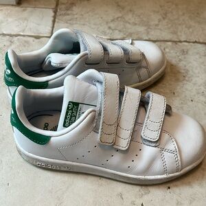 Kids Adidas Stan Smith 11.5K boys girls casual